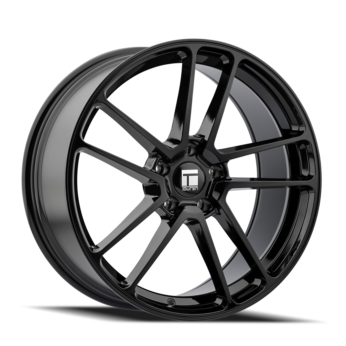 Touren TF97 3297 Gloss Black wheel