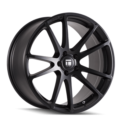 Touren TF03 Matte Black wheel