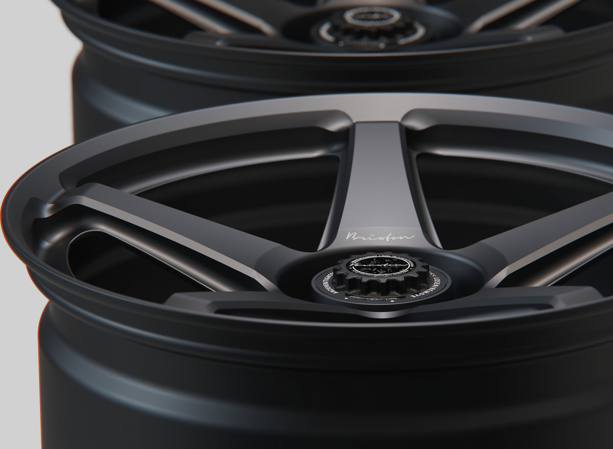 Brixton Forged TR05 forged wheel