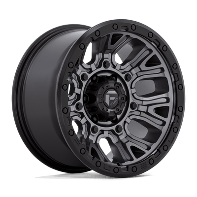 Fuel 1PC D825 TRACTION Gray wheel