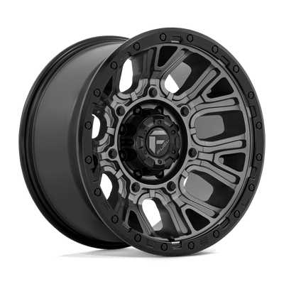 Fuel 1PC D825 TRACTION Gray wheel