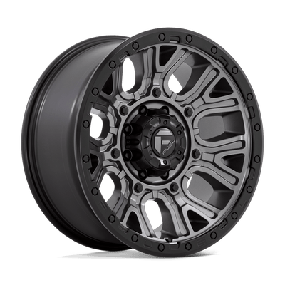 Fuel 1PC D825 TRACTION Gray wheel