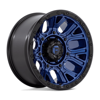 Fuel 1PC Traction Blue wheel