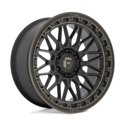 Fuel 1PC D759 TRIGGER Black wheel