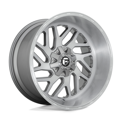 Fuel 1PC Triton Gray wheel