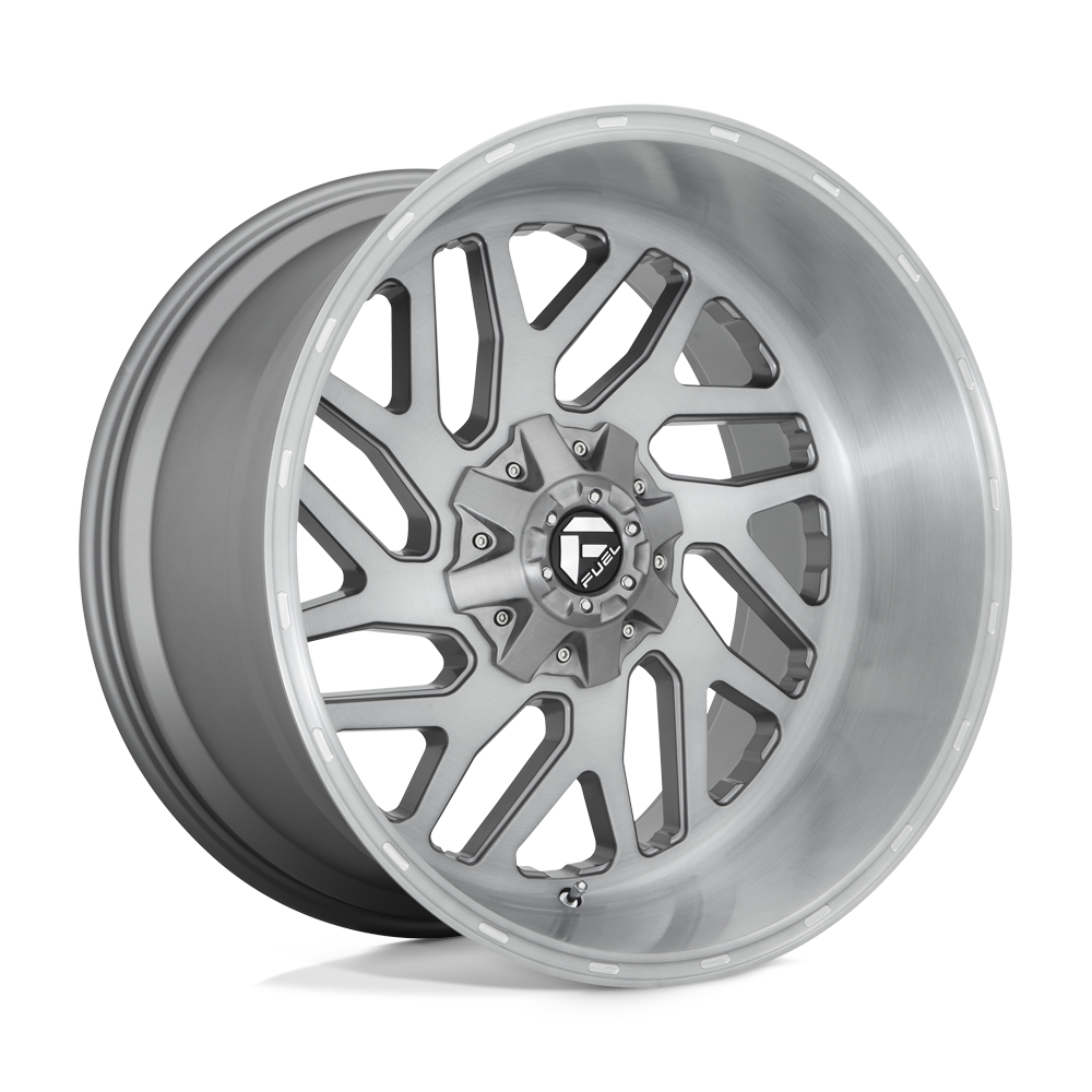 Fuel 1PC Triton Gray wheel