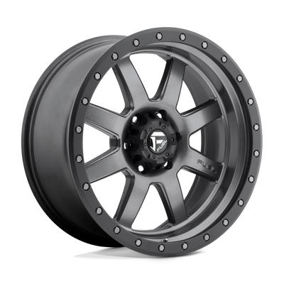 Fuel 1PC D552 TROPHY Gray wheel