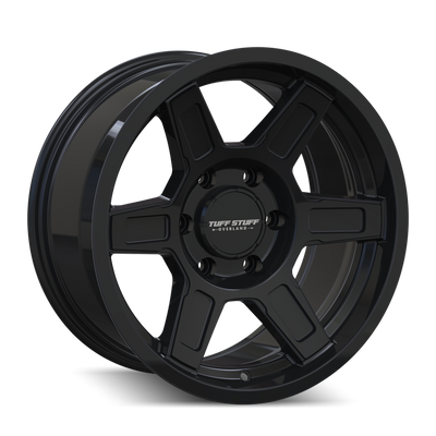 Tuff Stuff ASCENT TS01 Gloss Black wheel