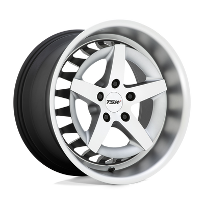 TSW DEGNER Silver wheel