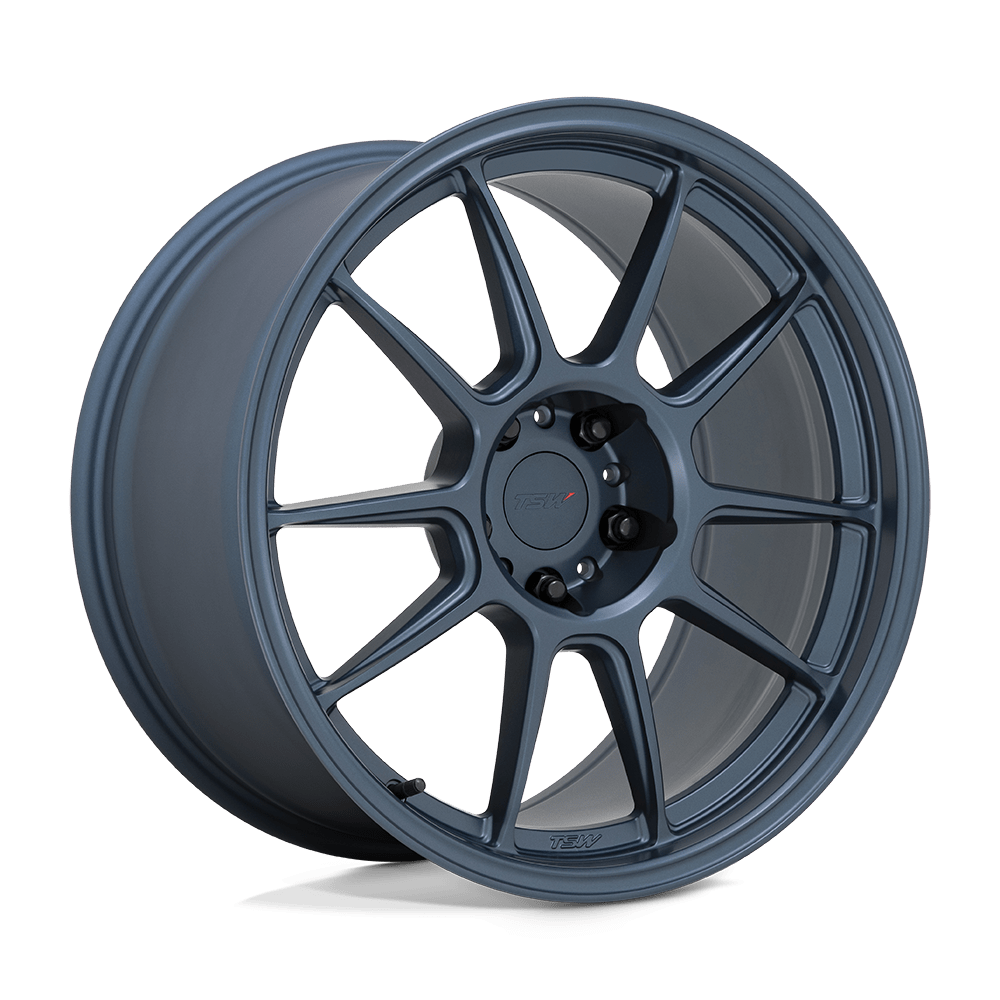 TSW IMATRA Blue wheel