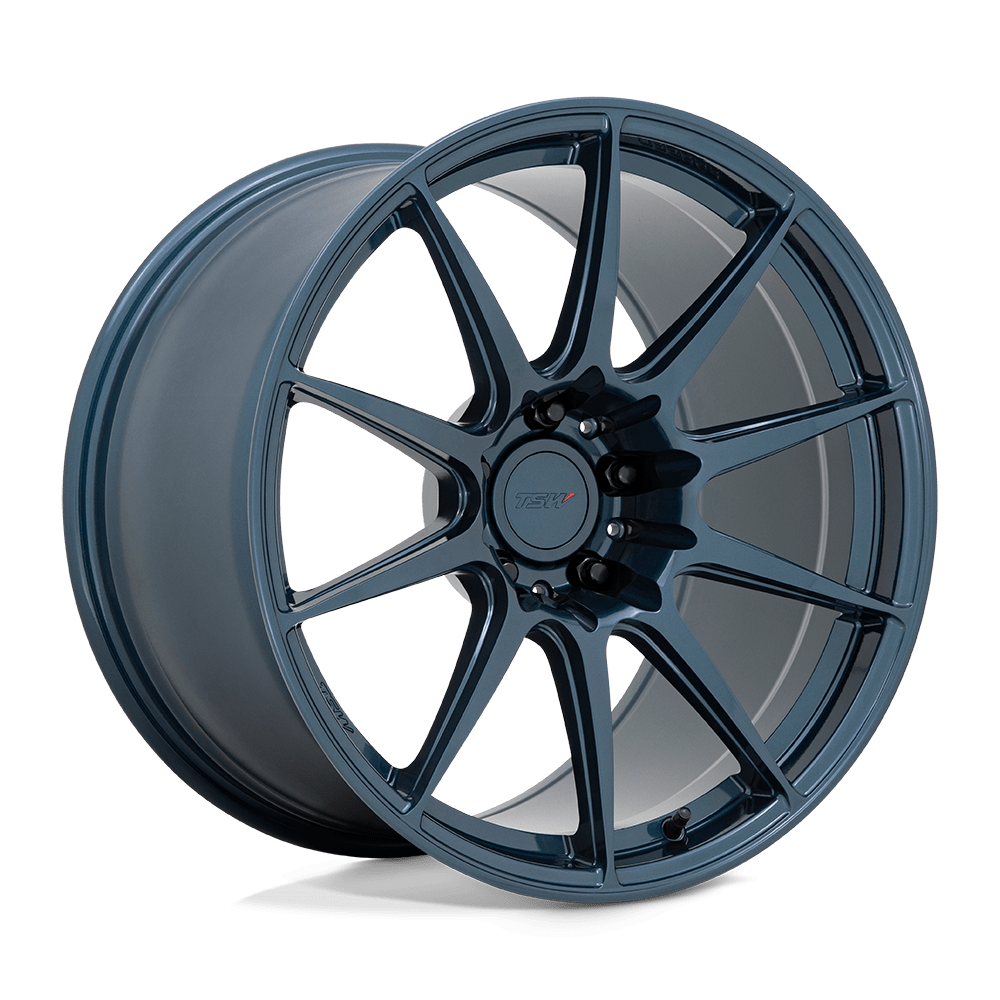TSW KEMORA Blue wheel
