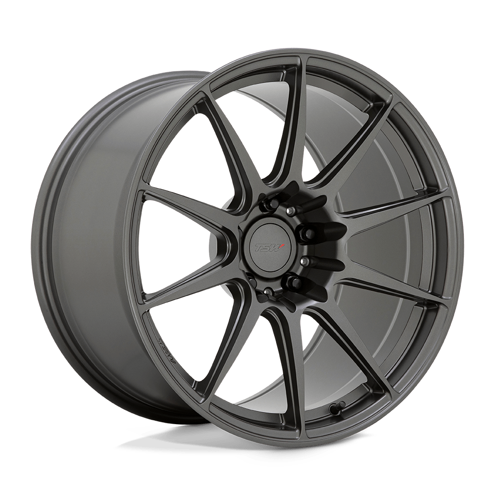 TSW KEMORA Gray wheel