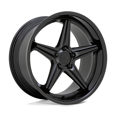 TSW LAUNCH Black wheel