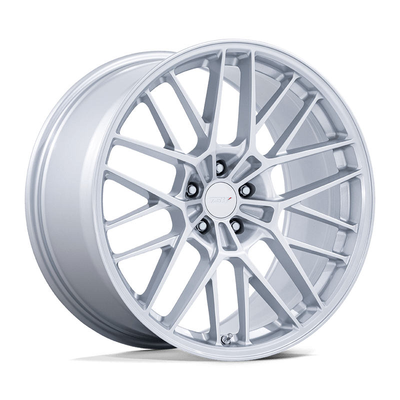 TSW TW001 DAYTONA Silver wheel