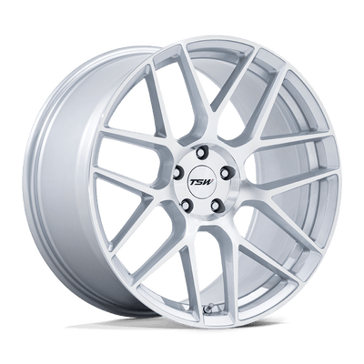 TSW Lasarthe Silver wheel
