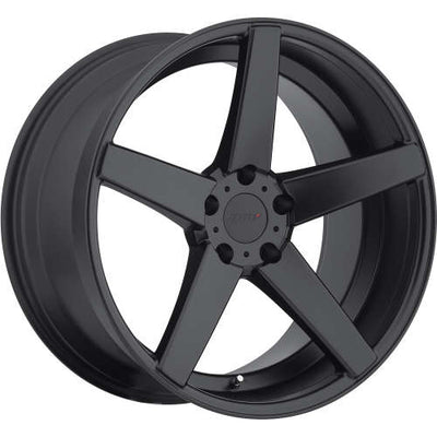 TSW Sochi Black wheel