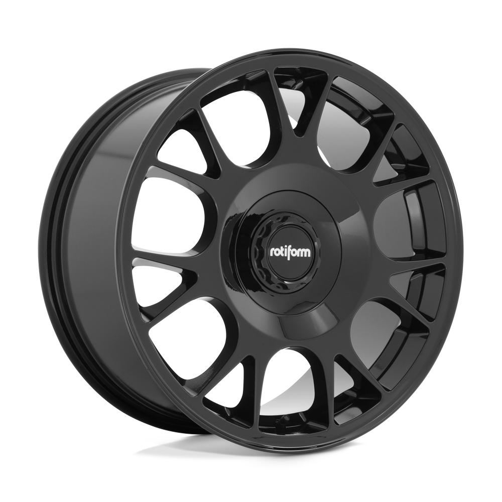 Rotiform R187 TUF-R Black wheel