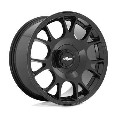 Rotiform R187 TUF-R Black wheel