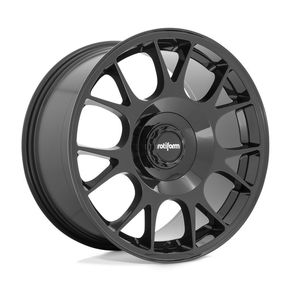 Rotiform R187 TUF-R Black wheel