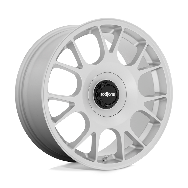 Rotiform R188 TUF-R Silver wheel