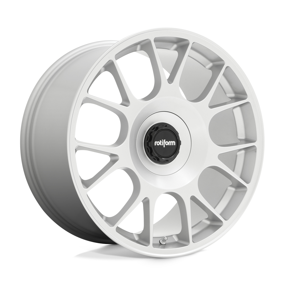 Rotiform R188 TUF-R Silver wheel
