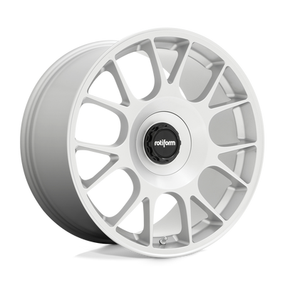 Rotiform R188 TUF-R Silver wheel