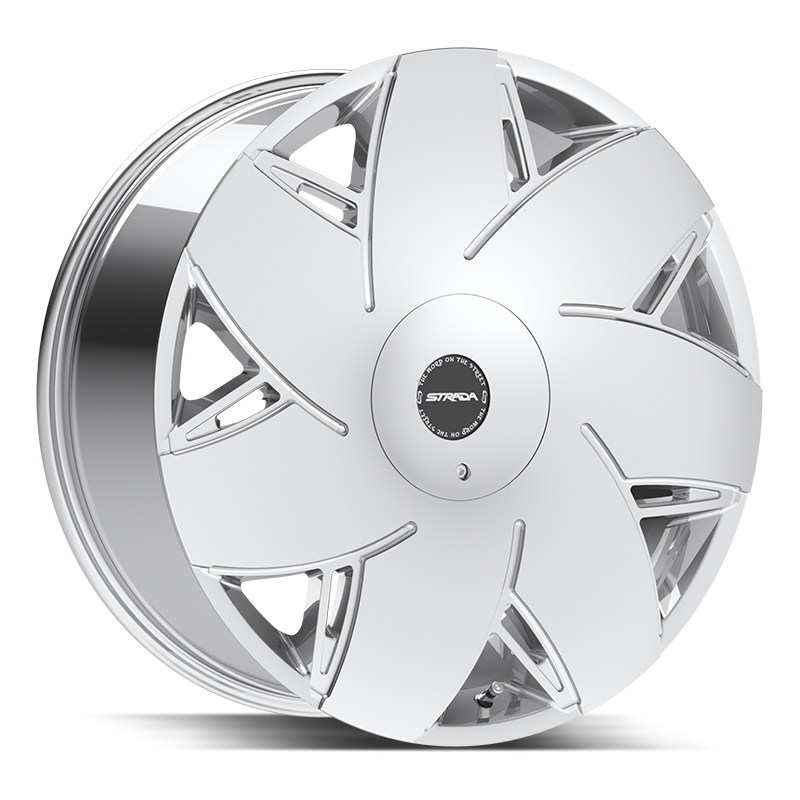 Strada Turbina S67 Chrome wheel