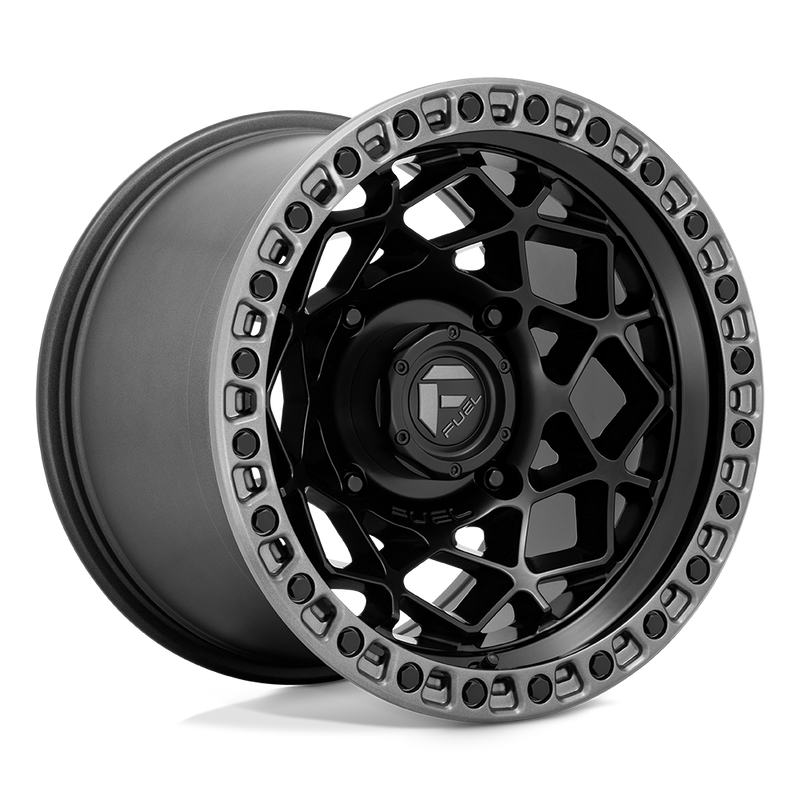 Fuel UTV D783 UNIT UTV Black wheel
