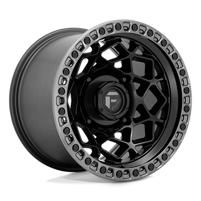Fuel UTV D783 UNIT UTV Black wheel