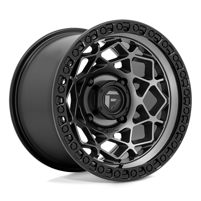 Fuel UTV D784 UNIT UTV Gray wheel