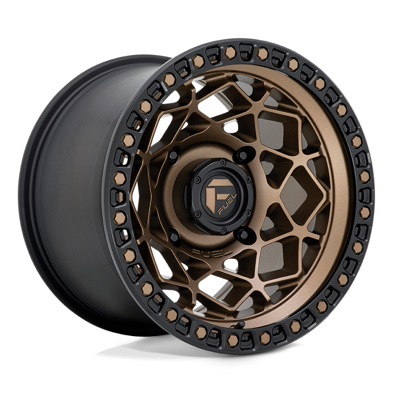Fuel UTV D785 UNIT UTV Bronze wheel