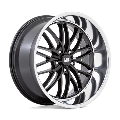 US Mag 1PC Santa Cruz 5 Black wheel