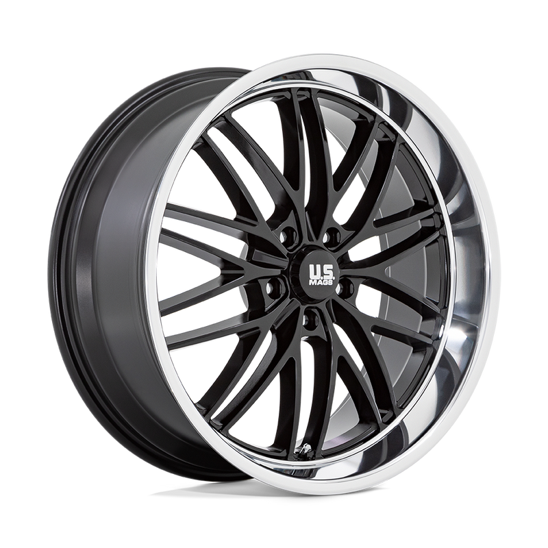 US Mag 1PC Santa Cruz 5 Black wheel