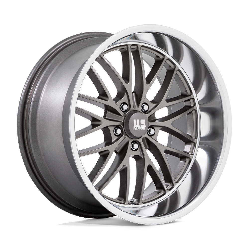 US Mag 1PC U139 SANTA CRUZ Gray wheel