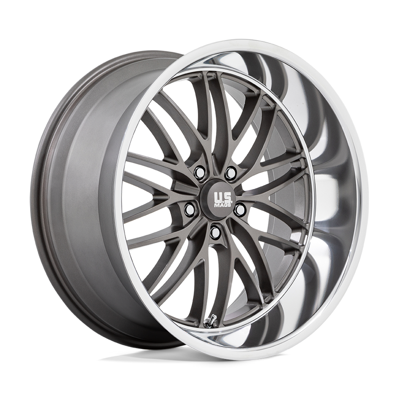 US Mag 1PC Santa Cruz 5 Gray wheel