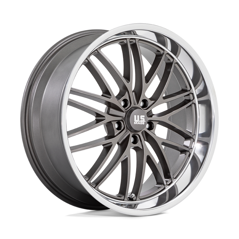 US Mag 1PC Santa Cruz 5 Gray wheel