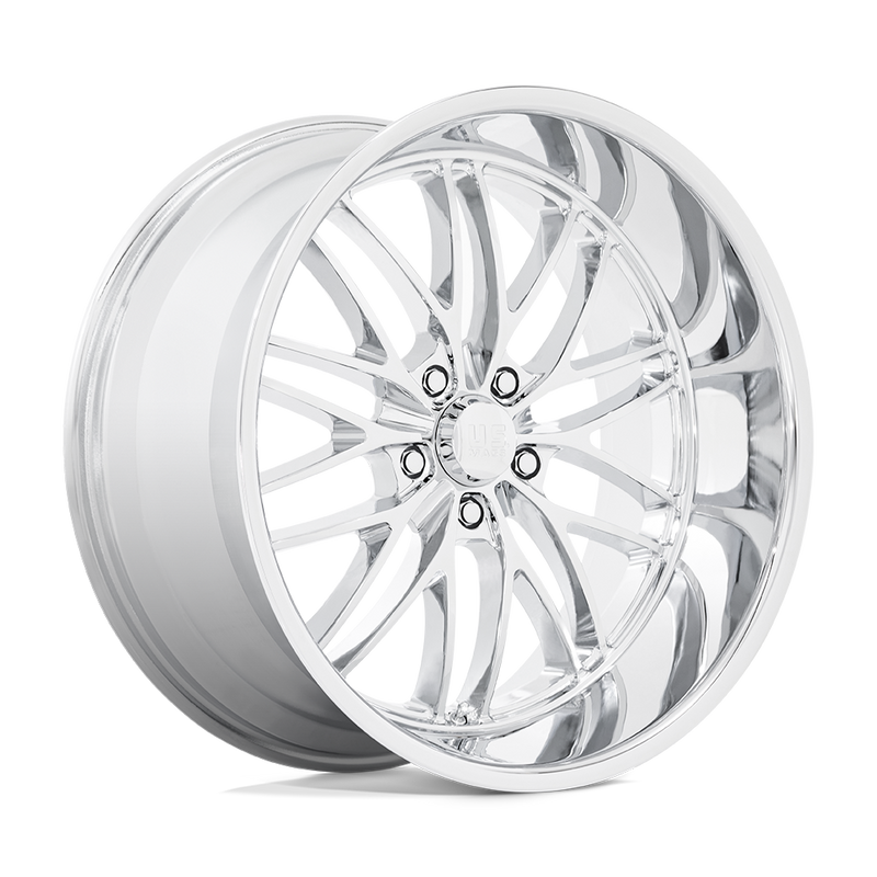 US Mag 1PC Santa Cruz 5 Chrome wheel