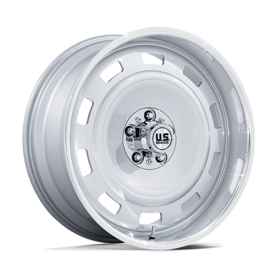 US Mag 1PC Scottsdale Silver wheel