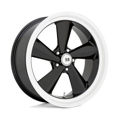 US Mag 1PC U136 TS Black wheel
