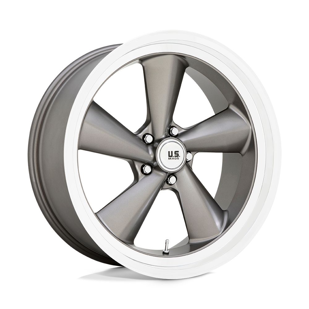US Mag 1PC TS Gray wheel