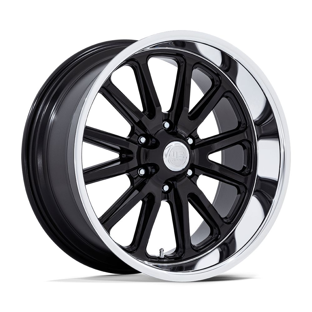US Mag 1PC UC145 RAMBLER 6 Black wheel