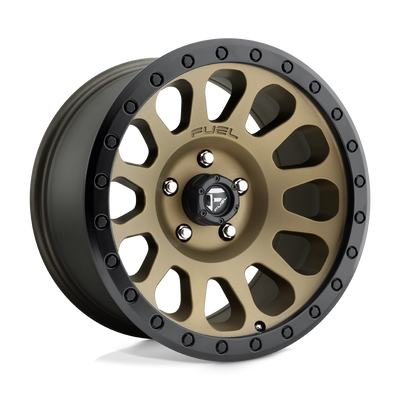 Fuel 1PC Vector Bronze wheel
