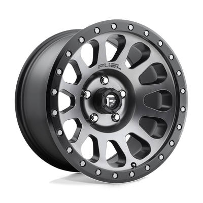 Fuel 1PC Vector Gray wheel