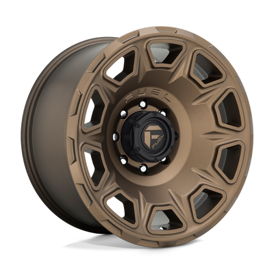 Fuel 1PC D687 VENGEANCE Bronze wheel