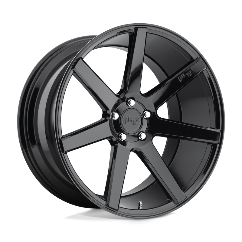 Niche M168 VERONA Black wheel