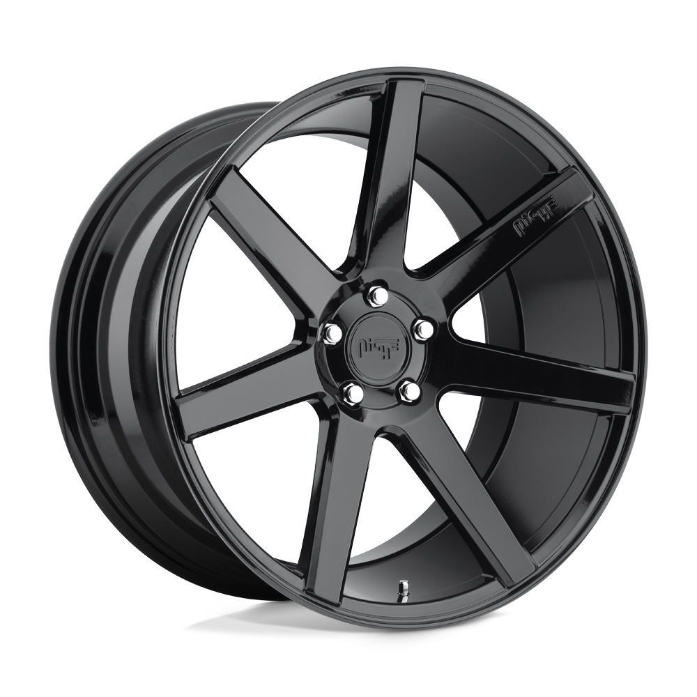 Niche M168 VERONA Black wheel