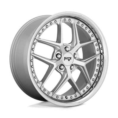 Niche 1PC M225 VICE Silver wheel