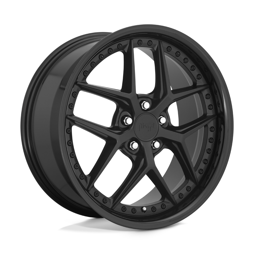 Niche 1PC M226 VICE Black wheel