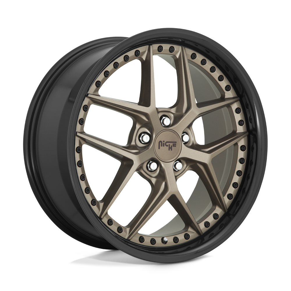 Niche 1PC Vice Bronze wheel