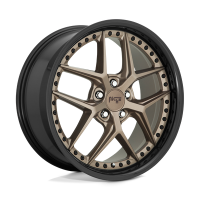 Niche 1PC Vice Bronze wheel